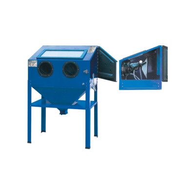 BGS Cabine de sablage à air comprimé pro ; BGS technic (8841) - Publicité BGS Cabine de sablage à air comprimé pro ; BGS technic (8841) - Publicité