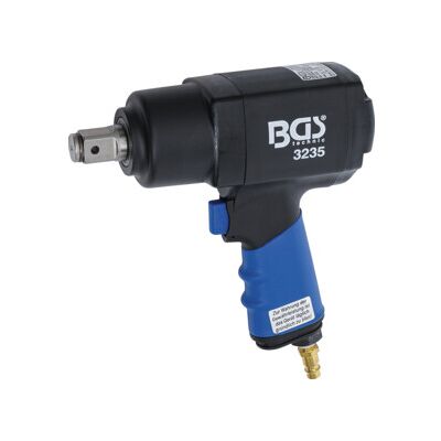 BGS technic BGS Clé à choc 20 mm (3/4 - Publicité BGS technic BGS Clé à choc 20 mm (3/4 - Publicité