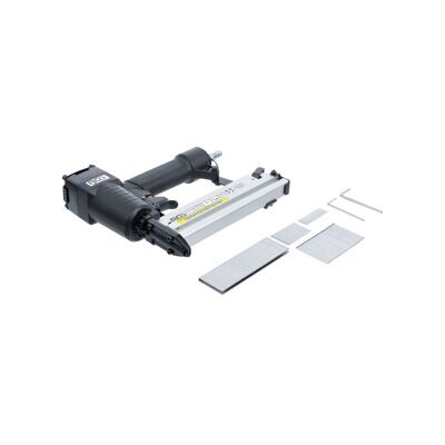 BGS Cloueuse combinée à air comprimé 50 mm ; BGS technic (32801) - Publicité BGS Cloueuse combinée à air comprimé 50 mm ; BGS technic (32801) - Publicité