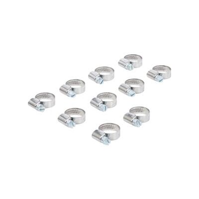 BGS Colliers inoxydable 12 x 20 mm 10 pièces ; BGS technic (8095-12x20) - Publicité BGS Colliers inoxydable 12 x 20 mm 10 pièces ; BGS technic (8095-12x20) - Publicité