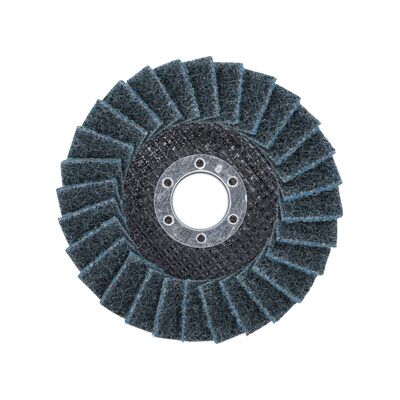 BGS Disque abrasif à lamelles, non-tissé, Ø 115 mm, grain 240 ; BGS technic (74475) - Publicité BGS Disque abrasif à lamelles, non-tissé, Ø 115 mm, grain 240 ; BGS technic (74475) - Publicité