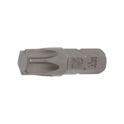 BGS technic BGS Embout 6,3 mm (1/4 - Publicité BGS technic BGS Embout 6,3 mm (1/4 - Publicité