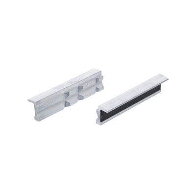 BGS Mors de protection pour étau aluminium largeur 125 mm 2 pièces, 9284 ; BGS technic (9284) - Publicité BGS Mors de protection pour étau aluminium largeur 125 mm 2 pièces, 9284 ; BGS technic (9284) - Publicité