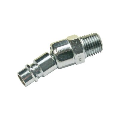 BGS technic BGS Raccord rapide fileté filet extérieur 6,3 (1/4 - Publicité BGS technic BGS Raccord rapide fileté filet extérieur 6,3 (1/4 - Publicité