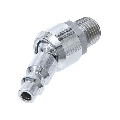 BGS technic BGS Raccord rapide fileté filet extérieur 6,3 (1/4 - Publicité BGS technic BGS Raccord rapide fileté filet extérieur 6,3 (1/4 - Publicité