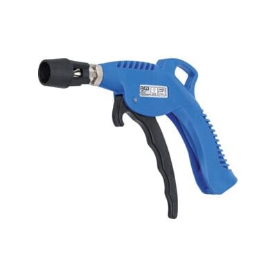 BGS Soufflette air comprimé avec buse venturi turbo ; BGS technic (6875) - Publicité BGS Soufflette air comprimé avec buse venturi turbo ; BGS technic (6875) - Publicité