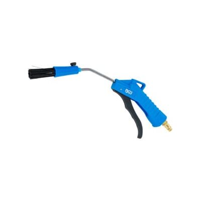 BGS Soufflette d’air comprimé avec pinceau ; BGS technic (70972) - Publicité BGS Soufflette d’air comprimé avec pinceau ; BGS technic (70972) - Publicité