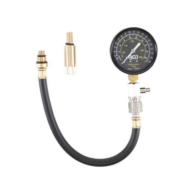 BGS Testeur de compression M10 + M14 ; BGS technic (8235) - Publicité BGS Testeur de compression M10 + M14 ; BGS technic (8235) - Publicité