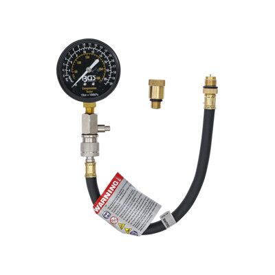 BGS Testeur de compression M12 + M14 ; BGS technic (8236) - Publicité BGS Testeur de compression M12 + M14 ; BGS technic (8236) - Publicité