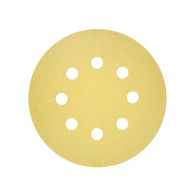 Bosch 2608621745 Disque abrasif - Diamètre 125mm, 50 pcs - Publicité Bosch 2608621745 Disque abrasif - Diamètre 125mm, 50 pcs - Publicité