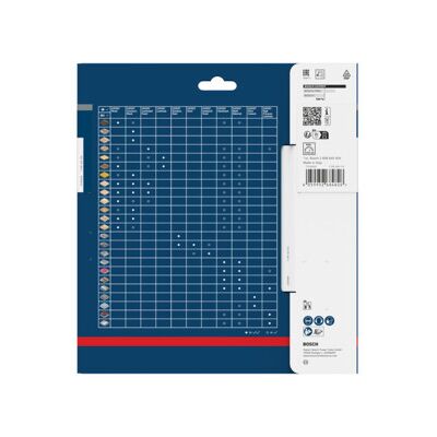 BOSCH EXPERT Lame de scie circulaire bois, 190x2,4x30 mm, Z48 (2608902154) - Publicité BOSCH EXPERT Lame de scie circulaire bois, 190x2,4x30 mm, Z48 (2608902154) - Publicité