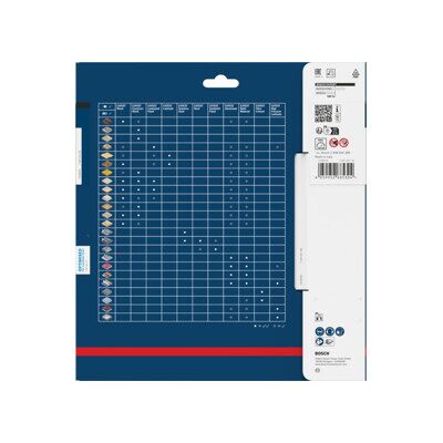 BOSCH EXPERT Lame de scie circulaire pour fibrociment, 216x2x30 mm, Z6 (2608902202) - Publicité BOSCH EXPERT Lame de scie circulaire pour fibrociment, 216x2x30 mm, Z6 (2608902202) - Publicité