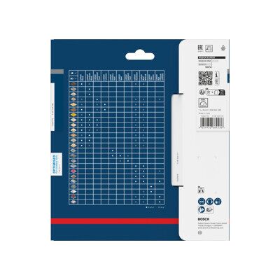 BOSCH EXPERT Lame de scie circulaire pour panneau stratifié, 160x1,8x20 mm, Z48 (2608902126) - Publicité BOSCH EXPERT Lame de scie circulaire pour panneau stratifié, 160x1,8x20 mm, Z48 (2608902126) - Publicité