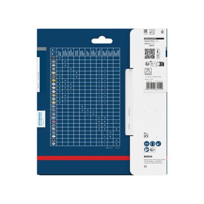 BOSCH EXPERT Lame de scie circulaire pour panneau stratifié, 165x1,8x20 mm, Z48, angle de dent -5° (2608902127) - Publicité BOSCH EXPERT Lame de scie circulaire pour panneau stratifié, 165x1,8x20 mm, Z48, angle de dent -5° (2608902127) - Publicité