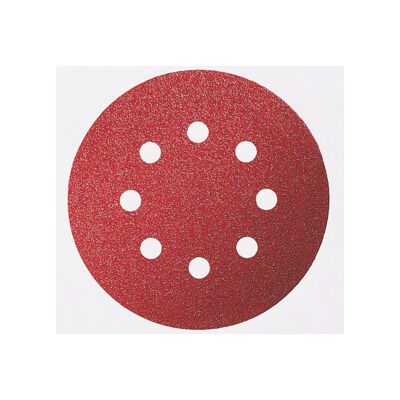 BOSCH feuille abrasive C430 115 mm 40 8 trous velcro (2608605103) - Publicité BOSCH feuille abrasive C430 115 mm 40 8 trous velcro (2608605103) - Publicité