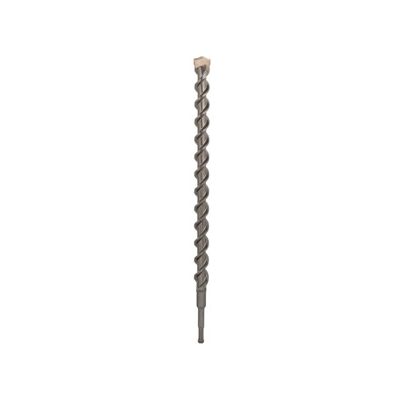 BOSCH Foret marteau en carbure “5” SDS-plus 25X450 mm (1618596239) - Publicité BOSCH Foret marteau en carbure “5” SDS-plus 25X450 mm (1618596239) - Publicité