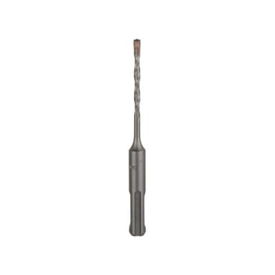 BOSCH Foret marteau en carbure “5” SDS-plus 4X115 mm (1618596231) - Publicité BOSCH Foret marteau en carbure “5” SDS-plus 4X115 mm (1618596231) - Publicité