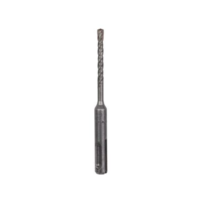 BOSCH Foret marteau en carbure “5” SDS-plus 5X115 mm (1618596164) - Publicité BOSCH Foret marteau en carbure “5” SDS-plus 5X115 mm (1618596164) - Publicité