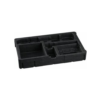 BOSCH Inserts pour rangement d’outils Insert XL-BOXX pour GKH 18V-50 (1600A0351Z) - Publicité BOSCH Inserts pour rangement d’outils Insert XL-BOXX pour GKH 18V-50 (1600A0351Z) - Publicité