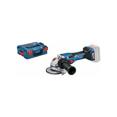 BOSCH Meuleuse d'angle GWS Batterie, Type: 18V15C (06019H6000) - Publicité BOSCH Meuleuse d'angle GWS Batterie, Type: 18V15C (06019H6000) - Publicité