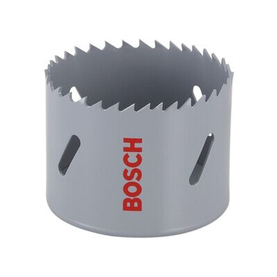 BOSCH Scie-cloche bimétal HSS pour adaptateur standard, 67 mm (2608580428) - Publicité BOSCH Scie-cloche bimétal HSS pour adaptateur standard, 67 mm (2608580428) - Publicité