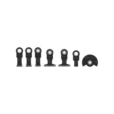 BOSCH Set bois, 7 pièces (2608669098) - Publicité BOSCH Set bois, 7 pièces (2608669098) - Publicité