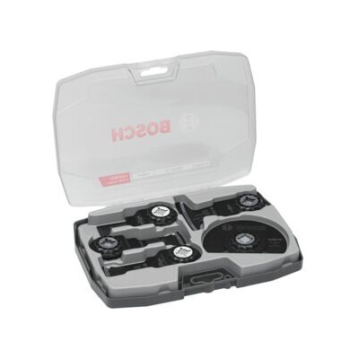 BOSCH Set bois, 7 pièces (2608669098) - Publicité BOSCH Set bois, 7 pièces (2608669098) - Publicité