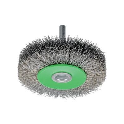 Brosse circulaire Osborn Modèle Ø30X0,2 mm - Nettoyage efficace, bricolage, 4500 rpm - Publicité Brosse circulaire Osborn Modèle Ø30X0,2 mm - Nettoyage efficace, bricolage, 4500 rpm - Publicité