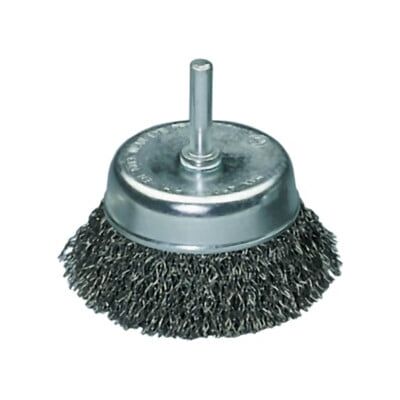Brosse Ondulée Ø75mm Osborn - Pour nettoyage et dégraissage - Publicité Brosse Ondulée Ø75mm Osborn - Pour nettoyage et dégraissage - Publicité