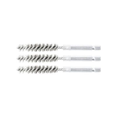 BGS technic Brosse en acier 10 mm 6,3 mm (1/4 - Publicité BGS technic Brosse en acier 10 mm 6,3 mm (1/4 - Publicité