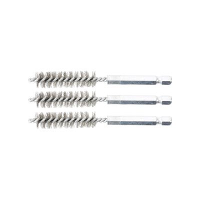 BGS technic Brosse en acier 12 mm 6,3 mm (1/4 - Publicité BGS technic Brosse en acier 12 mm 6,3 mm (1/4 - Publicité