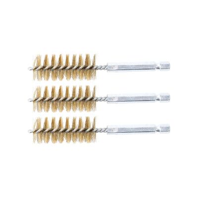 BGS technic Brosse en laiton 19 mm 6,3 mm (1/4 - Publicité BGS technic Brosse en laiton 19 mm 6,3 mm (1/4 - Publicité