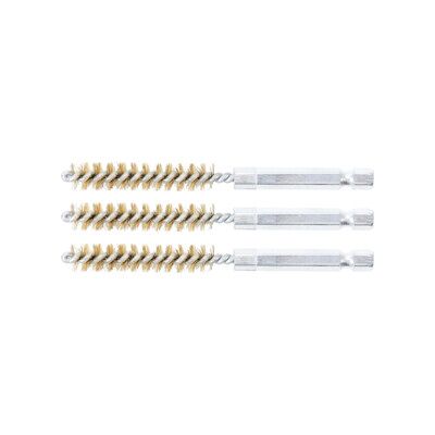 BGS technic Brosse en laiton 9 mm 6,3 mm (1/4 - Publicité BGS technic Brosse en laiton 9 mm 6,3 mm (1/4 - Publicité