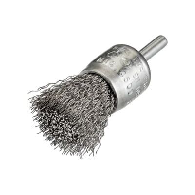 Brosse Osborn D30, tige 6 mm, fil d'acier serti 0,30 mm T35 Bricolage / vitesse max. 4.500 (1708509164) - Publicité Brosse Osborn D30, tige 6 mm, fil d'acier serti 0,30 mm T35 Bricolage / vitesse max. 4.500 (1708509164) - Publicité