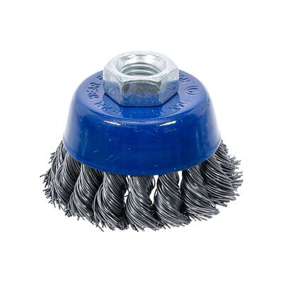 Brosse ronde réception M14x2 Ø 65 mm BGS ; BGS technic (3980) - Publicité Brosse ronde réception M14x2 Ø 65 mm BGS ; BGS technic (3980) - Publicité