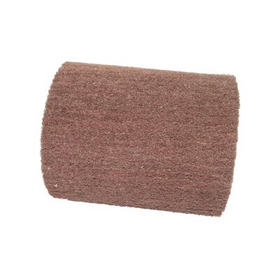 Makita P-18029 Brosse abrasive - Texturation de surfaces en acier inoxydable - Publicité Makita P-18029 Brosse abrasive - Texturation de surfaces en acier inoxydable - Publicité