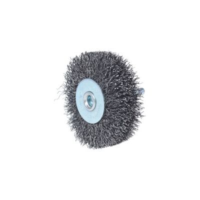 Brosses circulaires acier torsadé 0,3mm, Ø 60mm ; KS Tools (340.0030) - Publicité Brosses circulaires acier torsadé 0,3mm, Ø 60mm ; KS Tools (340.0030) - Publicité