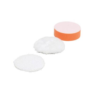 Capots de polissage Ø 80 mm 3 pièces pour art. 9259 BGS ; BGS technic (9259-6) - Publicité Capots de polissage Ø 80 mm 3 pièces pour art. 9259 BGS ; BGS technic (9259-6) - Publicité