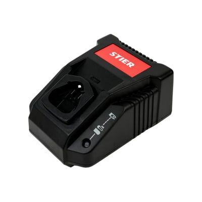 Chargeur sans fil STIER pour batteries BOSCH 12 V (904299) - Publicité Chargeur sans fil STIER pour batteries BOSCH 12 V (904299) - Publicité