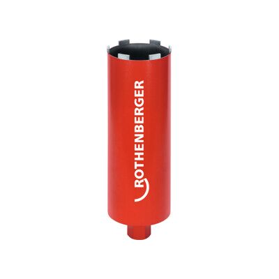 Couronne de forage diamantée Rothenberger DX High Speed Dry,1 1/4 UNC,D=142,NL=330 (1500004068) - Publicité Couronne de forage diamantée Rothenberger DX High Speed Dry,1 1/4 UNC,D=142,NL=330 (1500004068) - Publicité