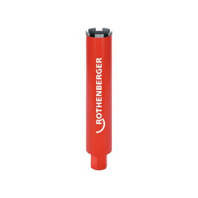 Couronne de forage diamantée Rothenberger DX High Speed Dry,1 1/4 UNC,D=72,NL=330 (1500004060) - Publicité Couronne de forage diamantée Rothenberger DX High Speed Dry,1 1/4 UNC,D=72,NL=330 (1500004060) - Publicité