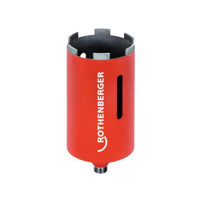 Couronne de forage diamantée Rothenberger DX High Speed Dry,M16,D=32,NL=150 (1500004163) - Publicité Couronne de forage diamantée Rothenberger DX High Speed Dry,M16,D=32,NL=150 (1500004163) - Publicité