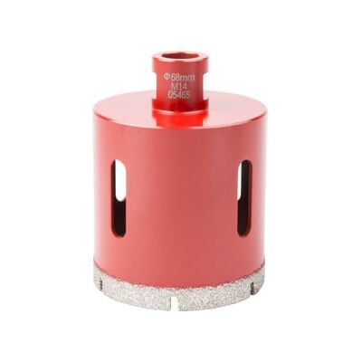 Stier 68 mm Perceuse à tuiles - Perforateur pour carreaux - Publicité Stier 68 mm Perceuse à tuiles - Perforateur pour carreaux - Publicité
