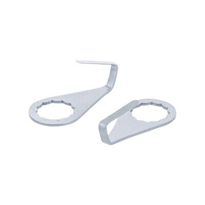 Couteau, demi-rond pour art. 3218, 9291 2 x 24 mm 2 pièces BGS ; BGS technic (3257) - Publicité Couteau, demi-rond pour art. 3218, 9291 2 x 24 mm 2 pièces BGS ; BGS technic (3257) - Publicité