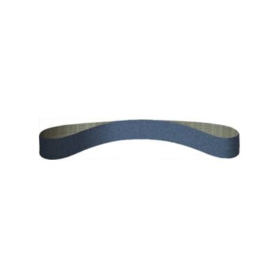 Klingspor - CS 710 Xf - 13 x 455 mm - Grit 120 - 25 pièces - abrasive belt - Publicité Klingspor - CS 710 Xf - 13 x 455 mm - Grit 120 - 25 pièces - abrasive belt - Publicité