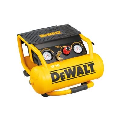 DEWALT Compresseur de montage DPC10RC-QS (25750002) - Publicité DEWALT Compresseur de montage DPC10RC-QS (25750002) - Publicité