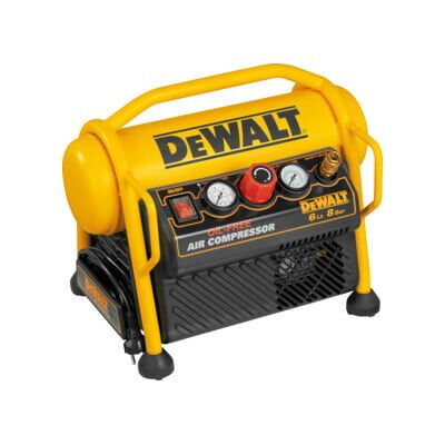 DEWALT Compresseur de montage DPC6MRC-QS (25750001) - Publicité DEWALT Compresseur de montage DPC6MRC-QS (25750001) - Publicité