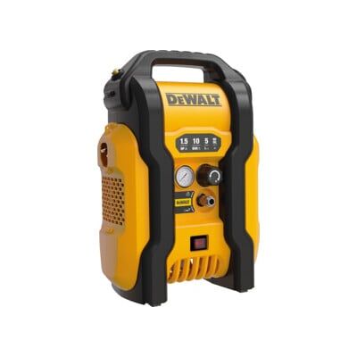 DEWALT Compresseur de montage DXCMD155PE (25750008) - Publicité DEWALT Compresseur de montage DXCMD155PE (25750008) - Publicité
