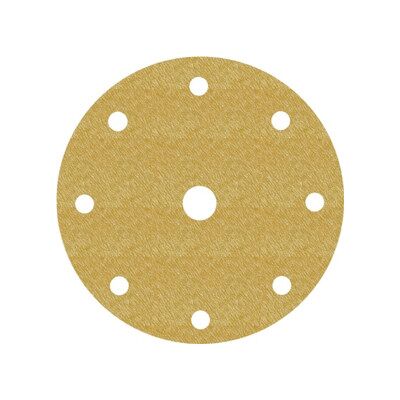 Disque abrasif adhésif Hookit 255P 150 mm granul. 80 p. bois / peinture 3M (536) - Publicité Disque abrasif adhésif Hookit 255P 150 mm granul. 80 p. bois / peinture 3M (536) - Publicité