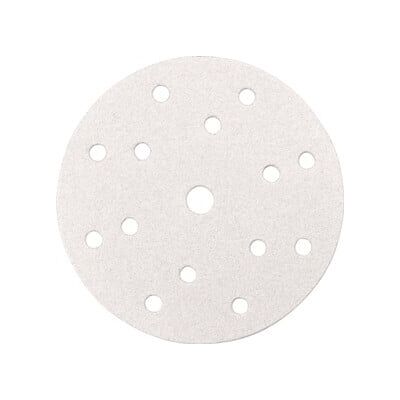 Tyrolit Disque abrasif adhésif TFC 150mm K.100 p.HO/Peinture 17 trous (34230608) - Publicité Tyrolit Disque abrasif adhésif TFC 150mm K.100 p.HO/Peinture 17 trous (34230608) - Publicité